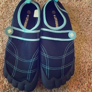 Lifeguard water shoes